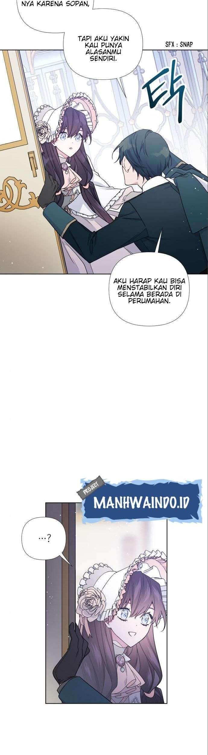 The Way That Knight Lives As a Lady Chapter 23 - halaman 15