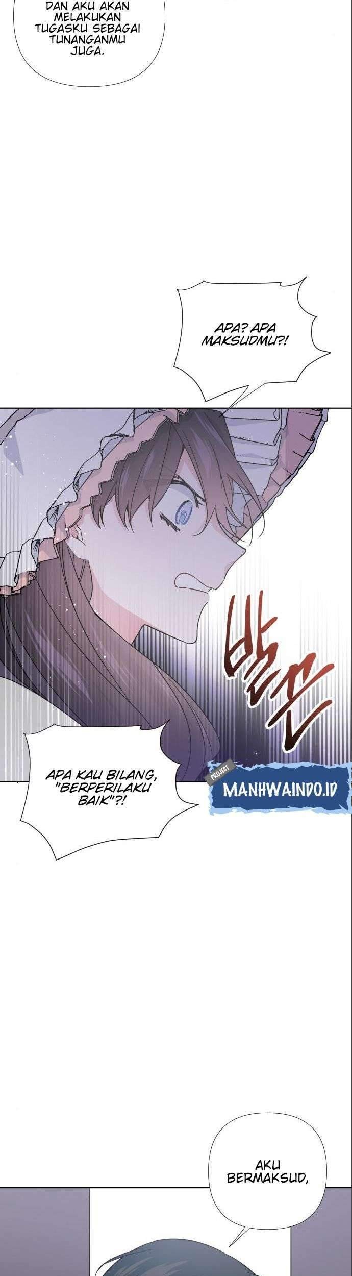 The Way That Knight Lives As a Lady Chapter 23 - halaman 17