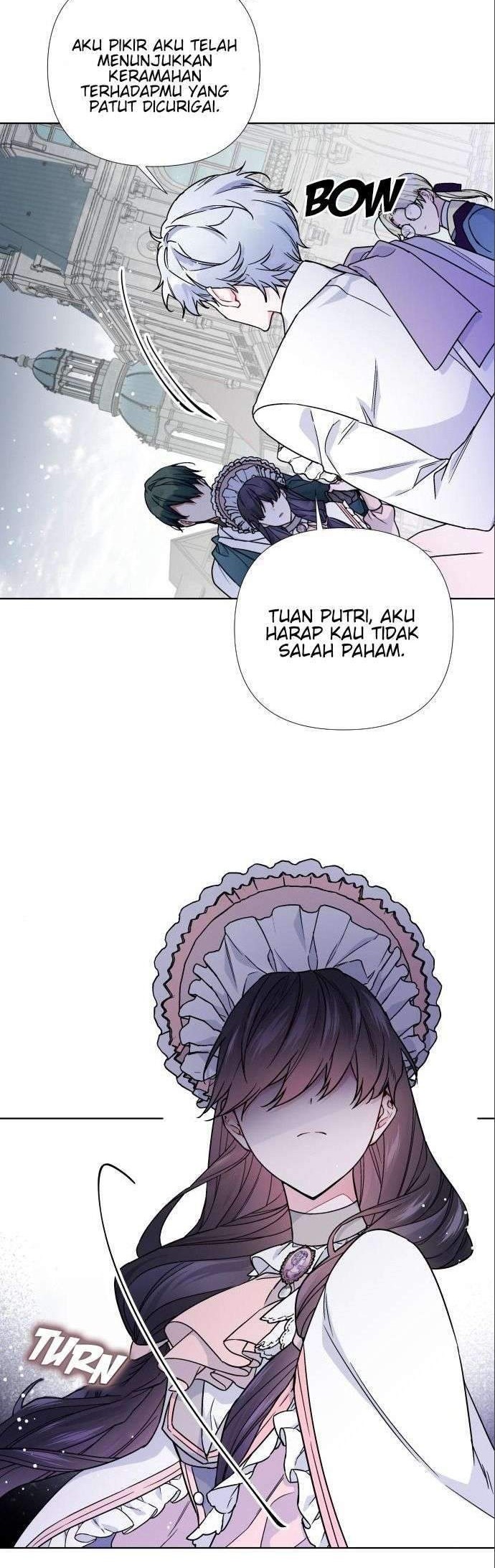 The Way That Knight Lives As a Lady Chapter 23 - halaman 2