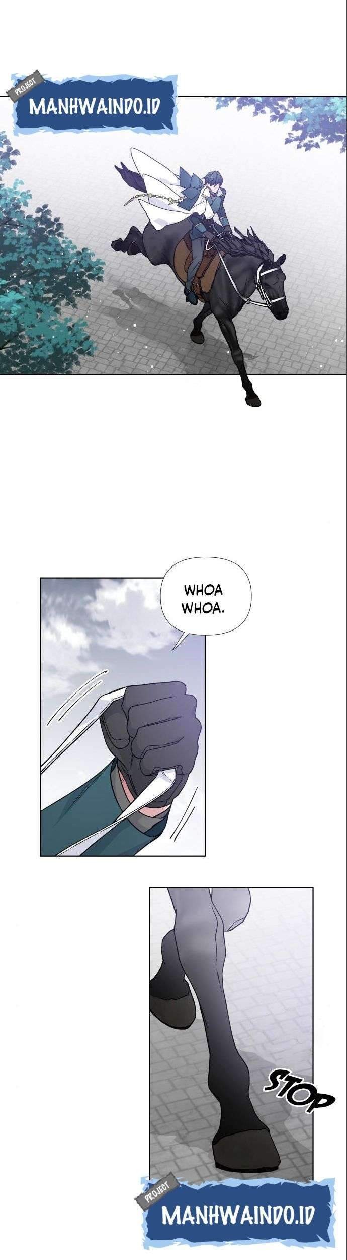 The Way That Knight Lives As a Lady Chapter 23 - halaman 23