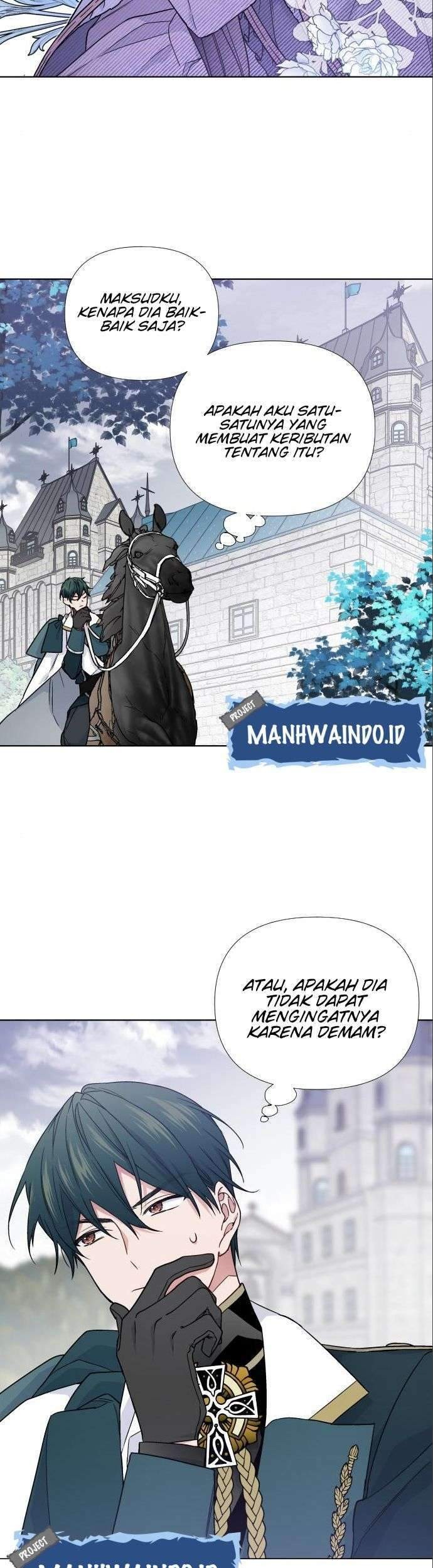 The Way That Knight Lives As a Lady Chapter 23 - halaman 25