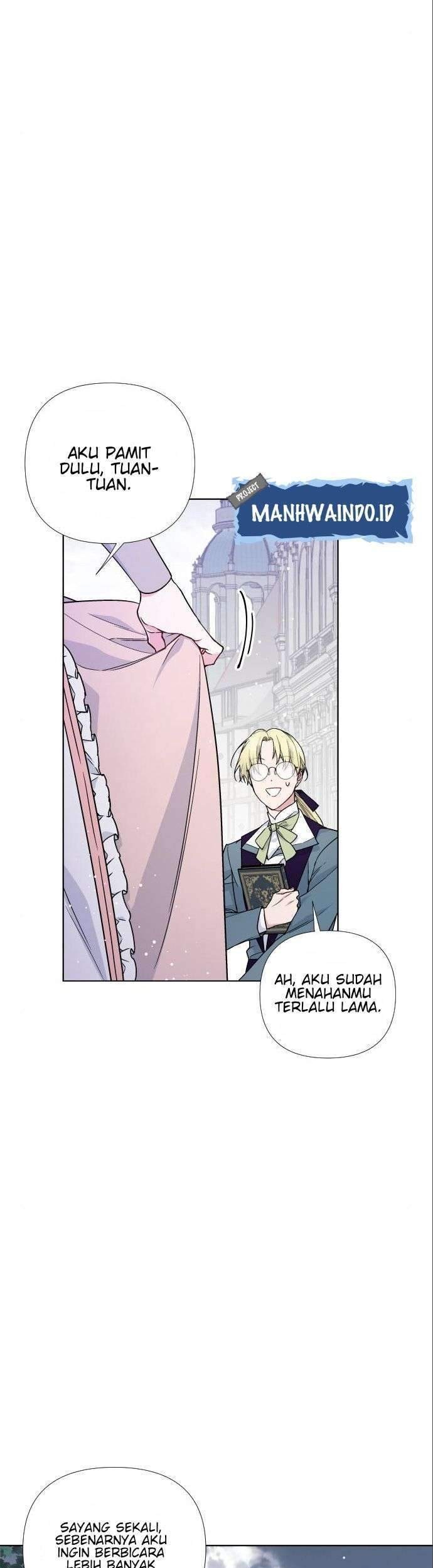 The Way That Knight Lives As a Lady Chapter 23 - halaman 3