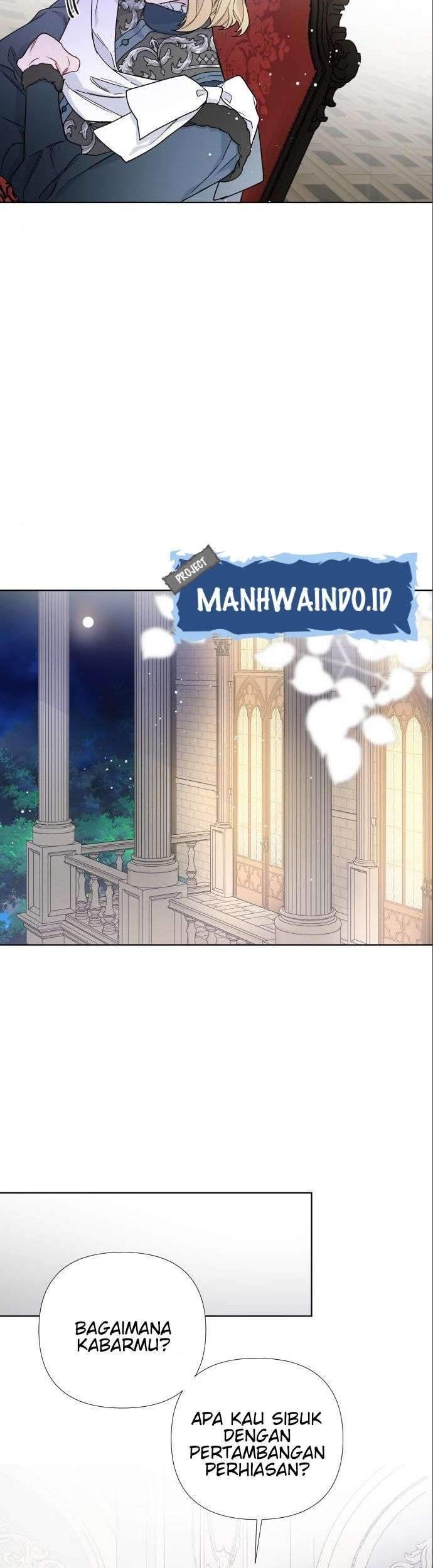 The Way That Knight Lives As a Lady Chapter 23 - halaman 31