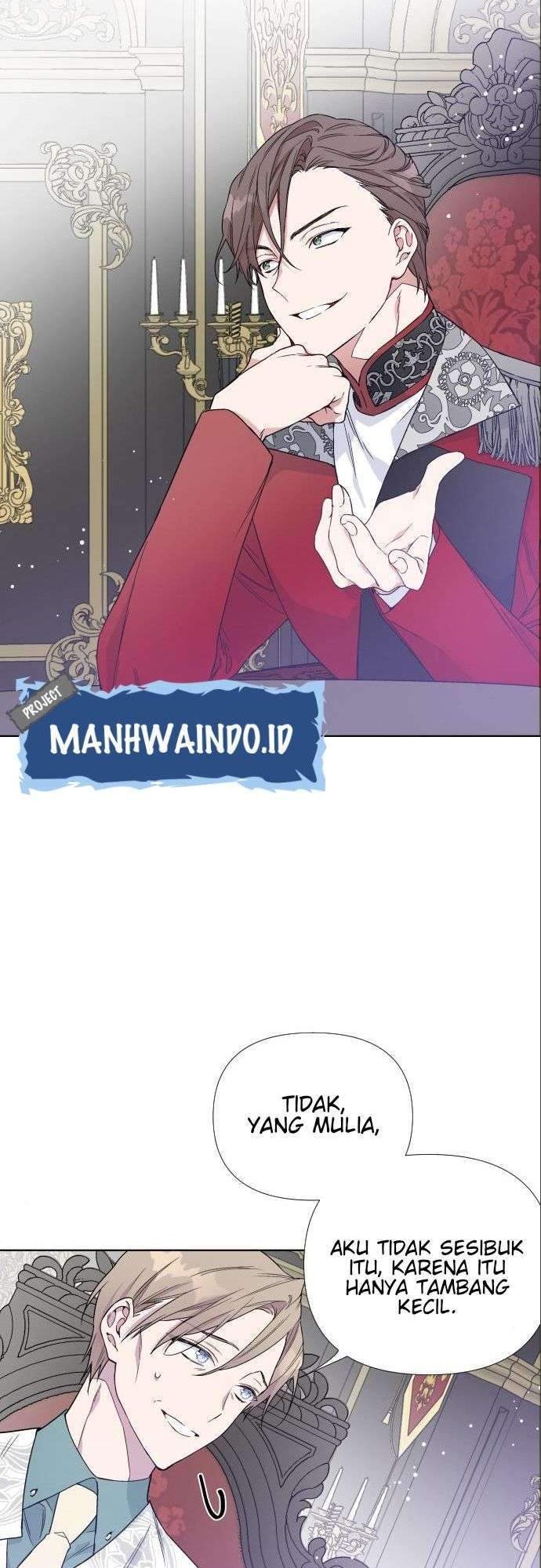 The Way That Knight Lives As a Lady Chapter 23 - halaman 32