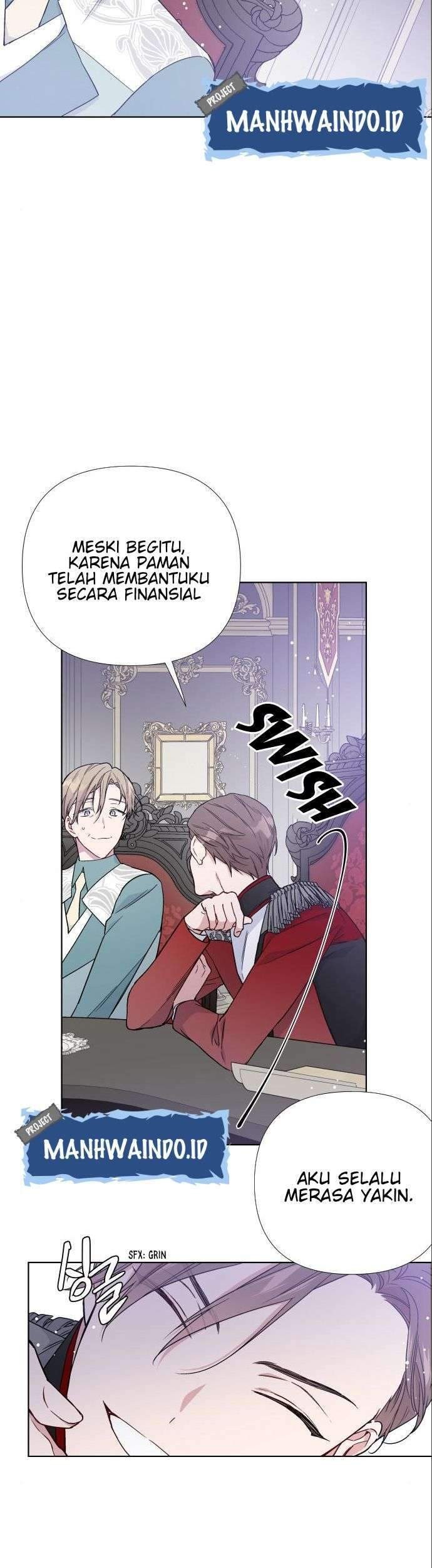 The Way That Knight Lives As a Lady Chapter 23 - halaman 33