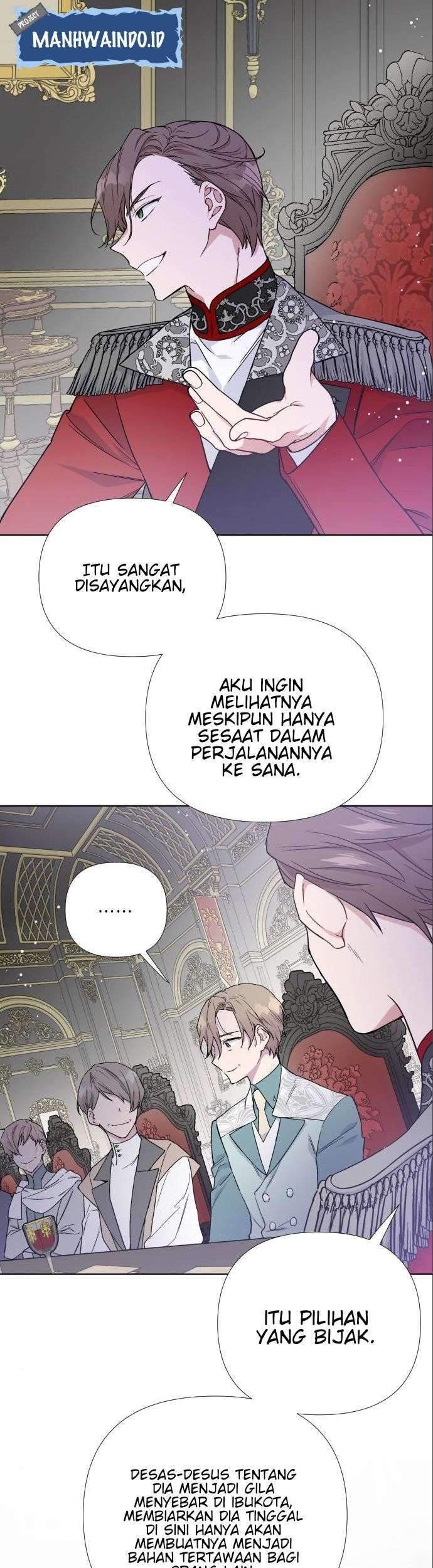 The Way That Knight Lives As a Lady Chapter 23 - halaman 35