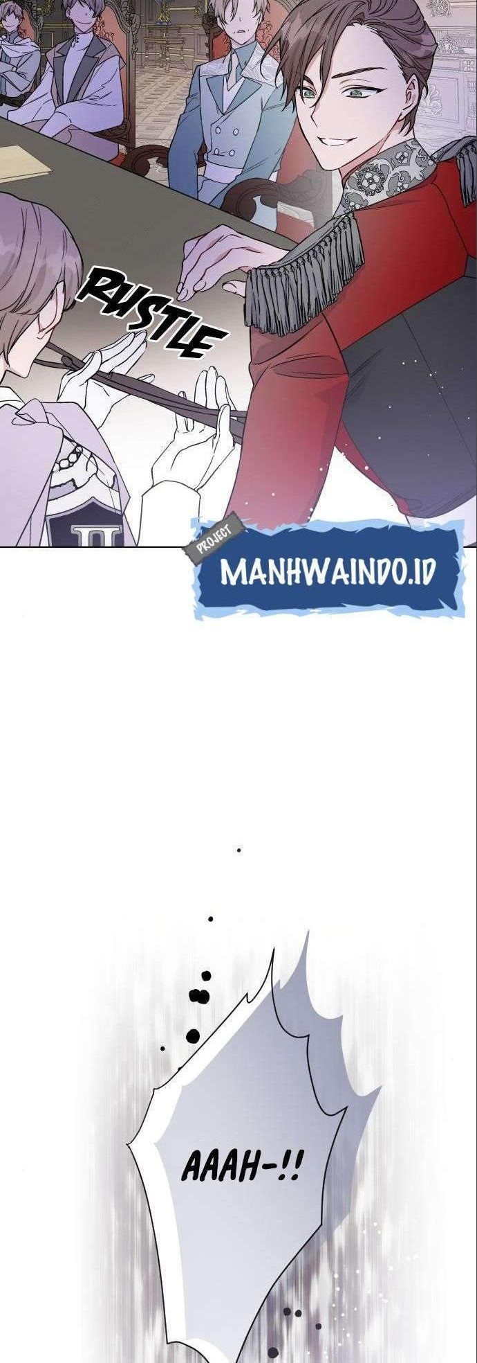 The Way That Knight Lives As a Lady Chapter 23 - halaman 38