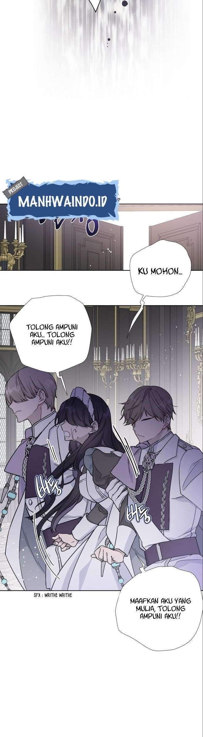 The Way That Knight Lives As a Lady Chapter 23 - halaman 39