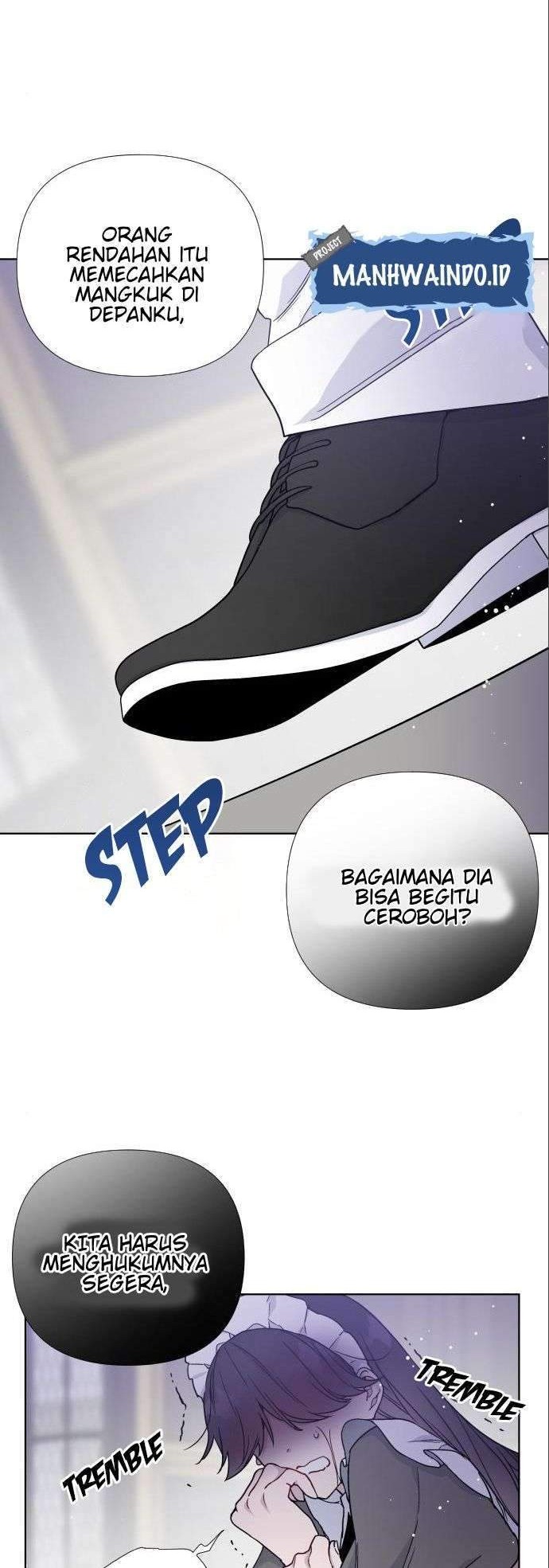 The Way That Knight Lives As a Lady Chapter 23 - halaman 40