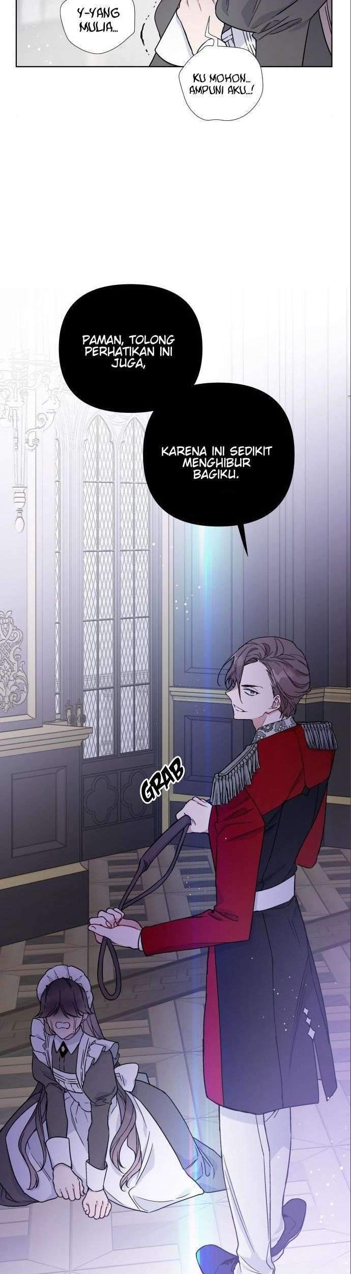The Way That Knight Lives As a Lady Chapter 23 - halaman 41