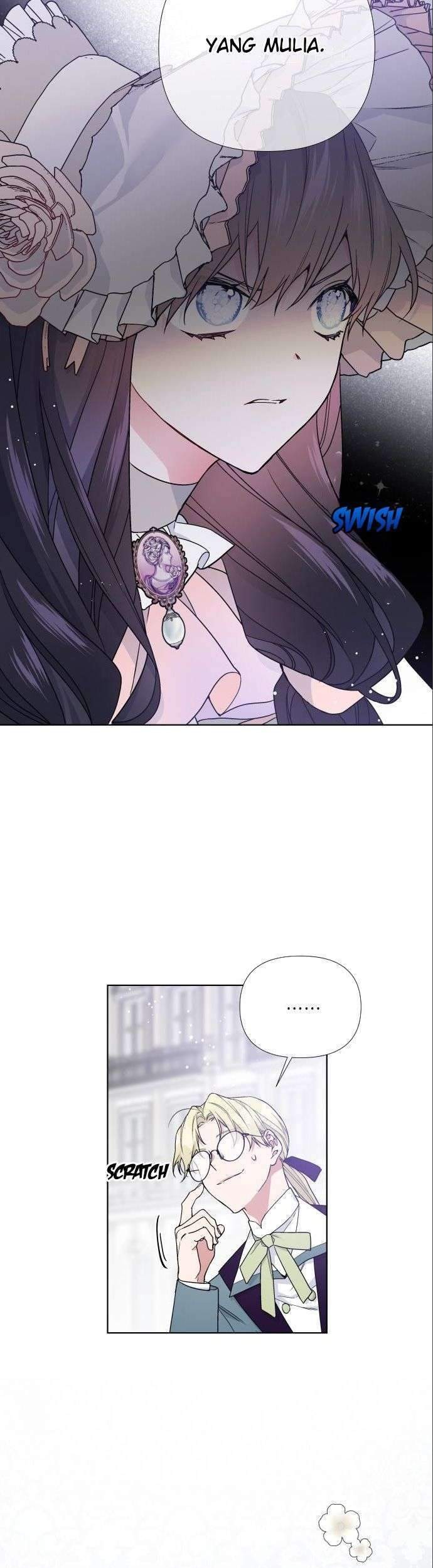 The Way That Knight Lives As a Lady Chapter 23 - halaman 5