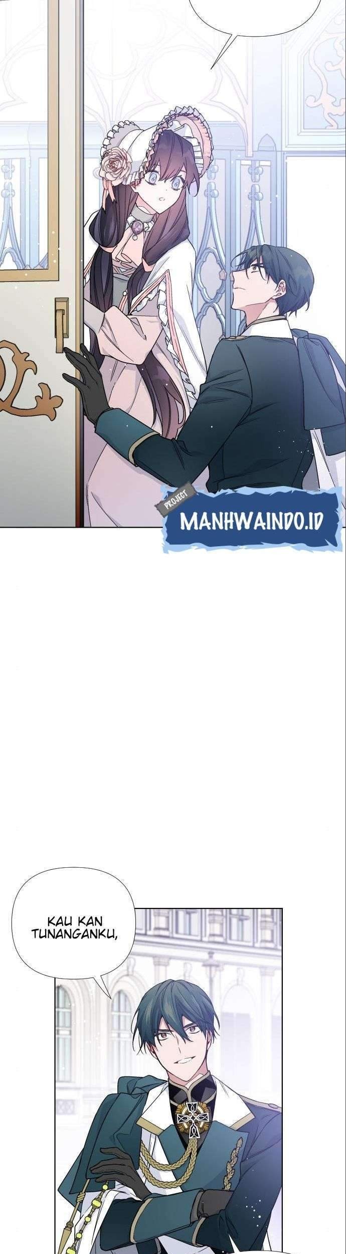 The Way That Knight Lives As a Lady Chapter 23 - halaman 9