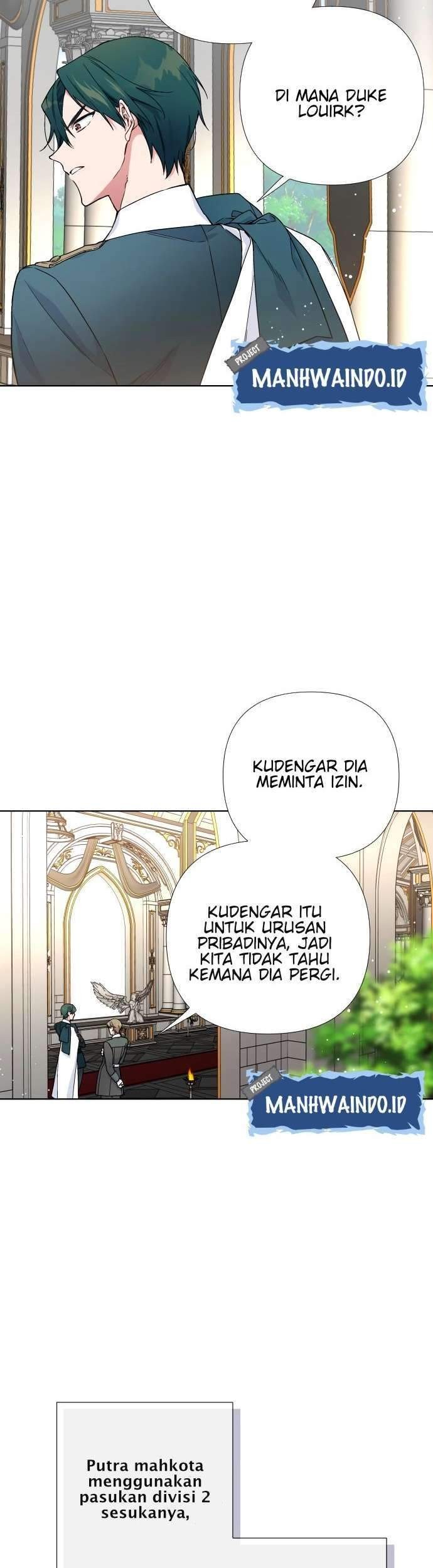The Way That Knight Lives As a Lady Chapter 24 - halaman 11