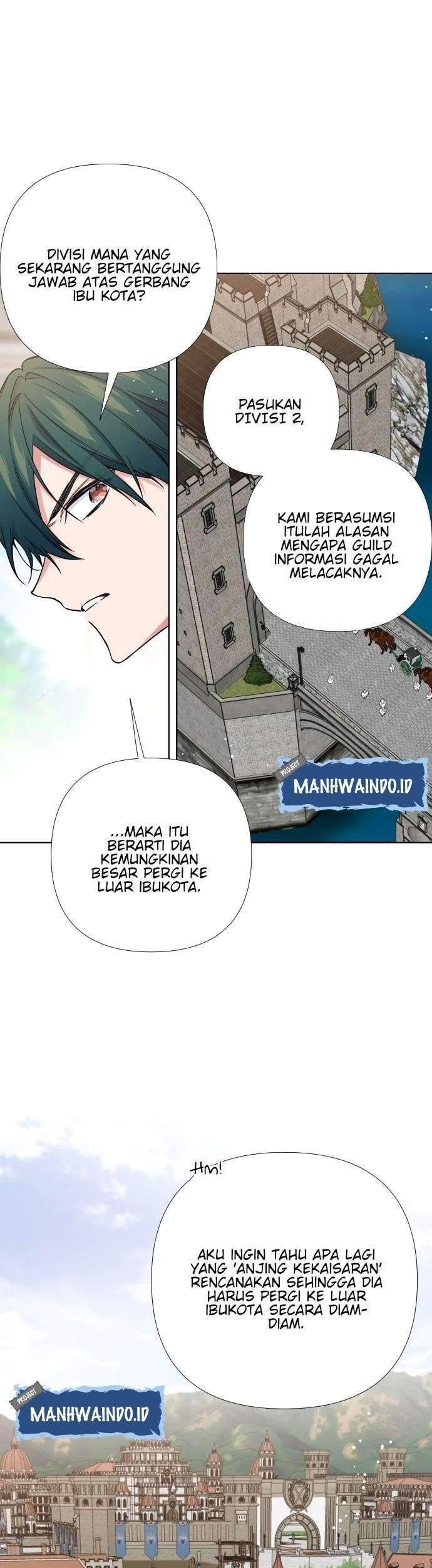 The Way That Knight Lives As a Lady Chapter 24 - halaman 13