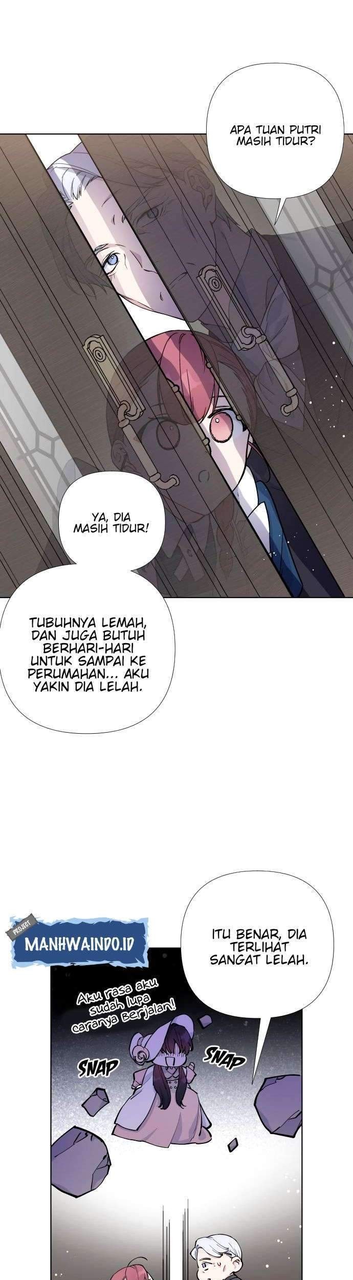 The Way That Knight Lives As a Lady Chapter 24 - halaman 17