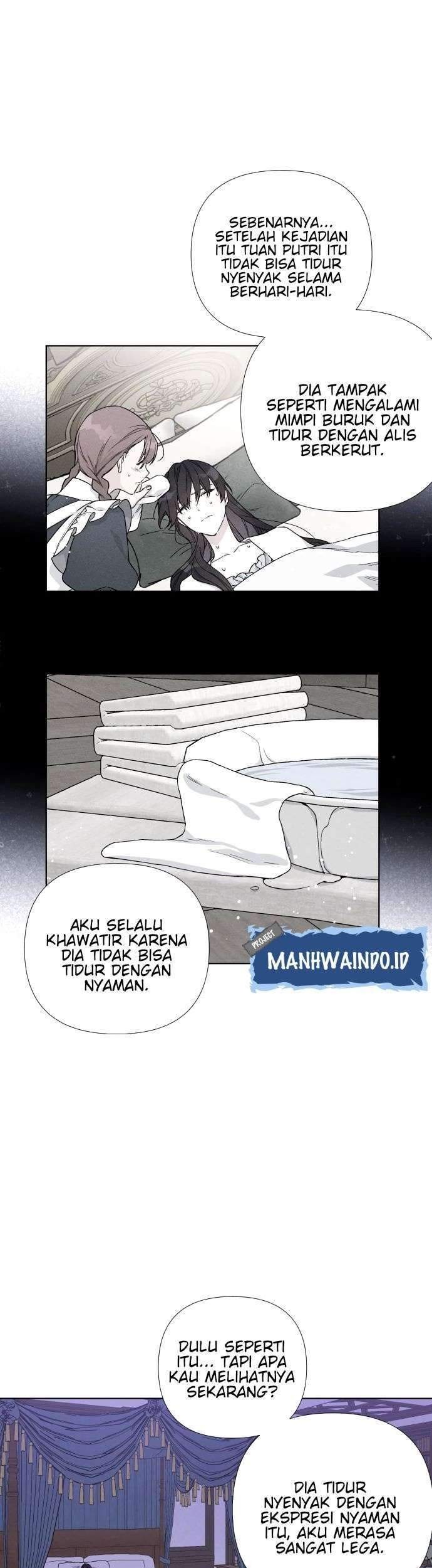 The Way That Knight Lives As a Lady Chapter 24 - halaman 19