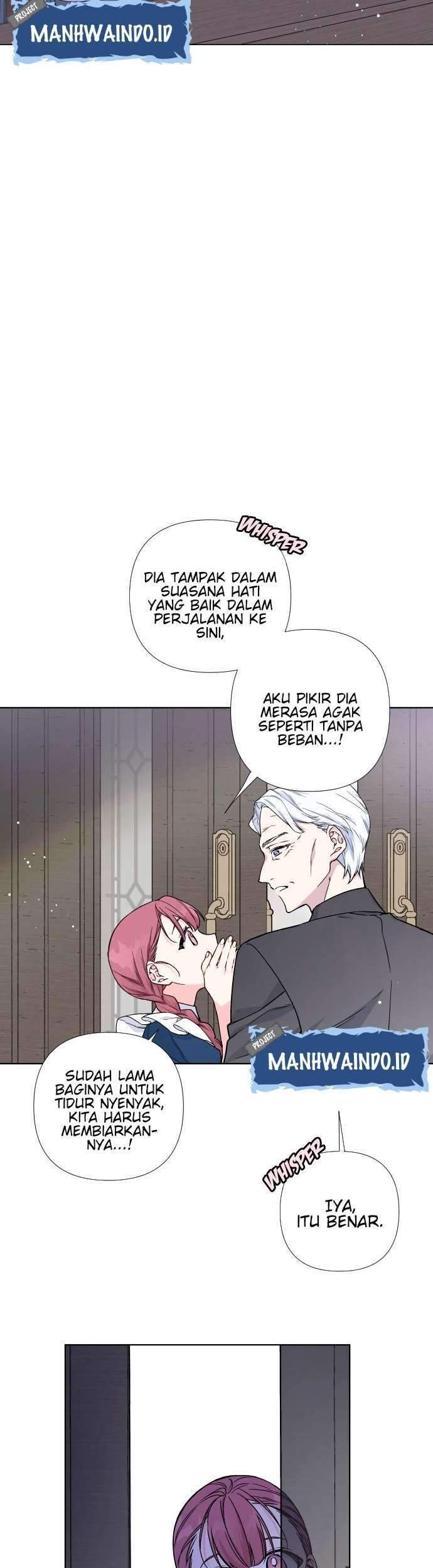 The Way That Knight Lives As a Lady Chapter 24 - halaman 21