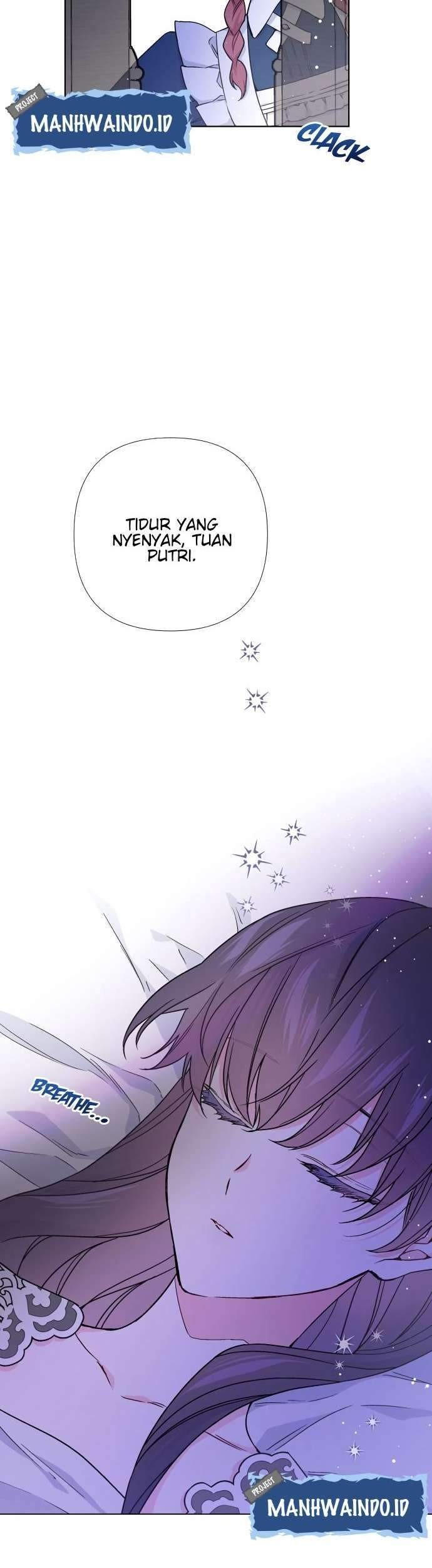 The Way That Knight Lives As a Lady Chapter 24 - halaman 23