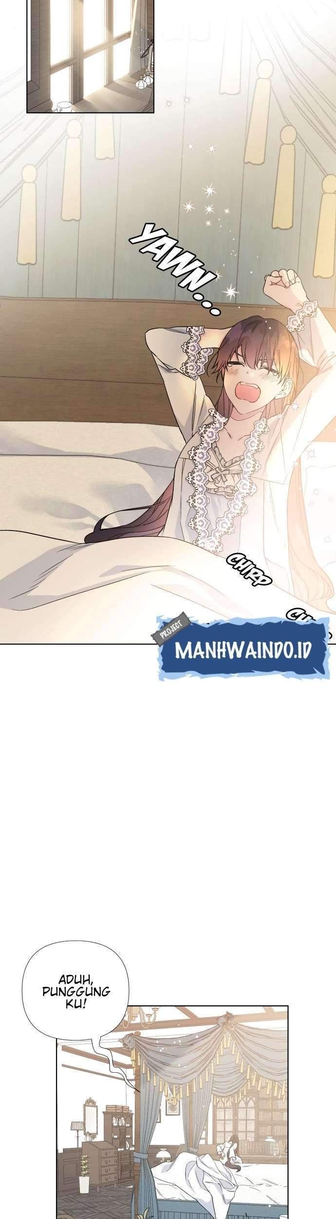 The Way That Knight Lives As a Lady Chapter 24 - halaman 27