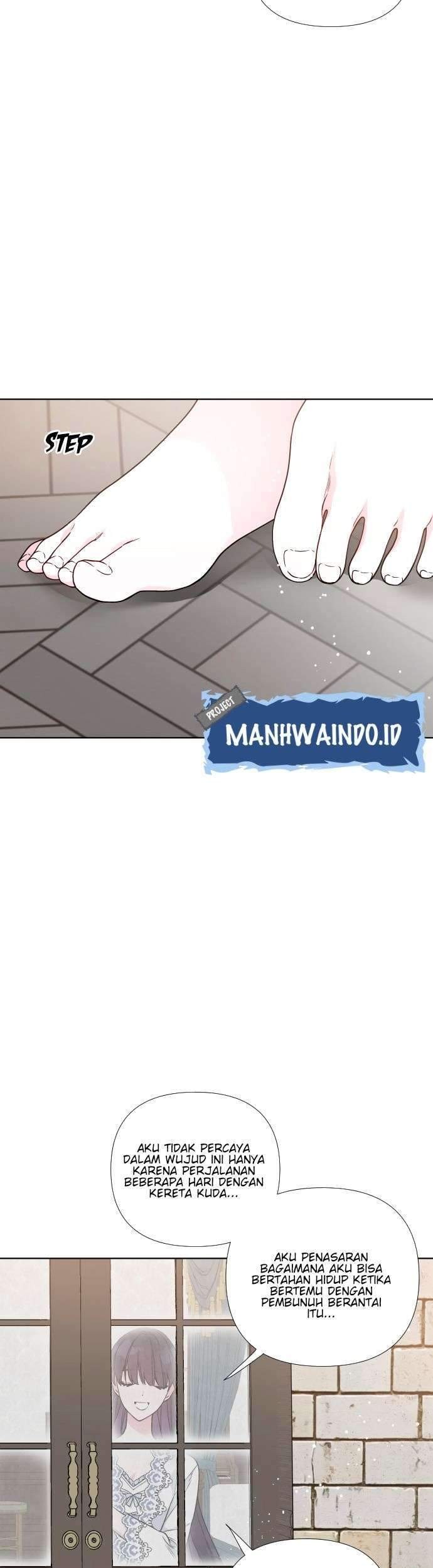 The Way That Knight Lives As a Lady Chapter 24 - halaman 29