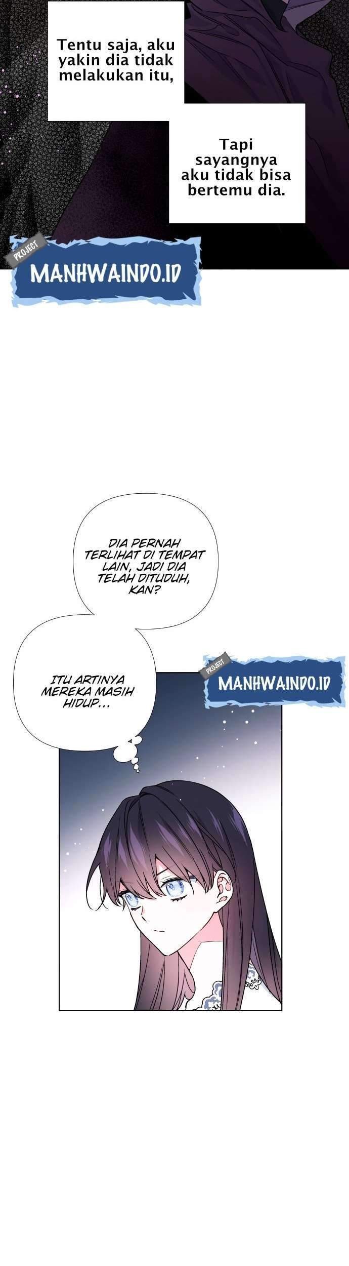 The Way That Knight Lives As a Lady Chapter 24 - halaman 33