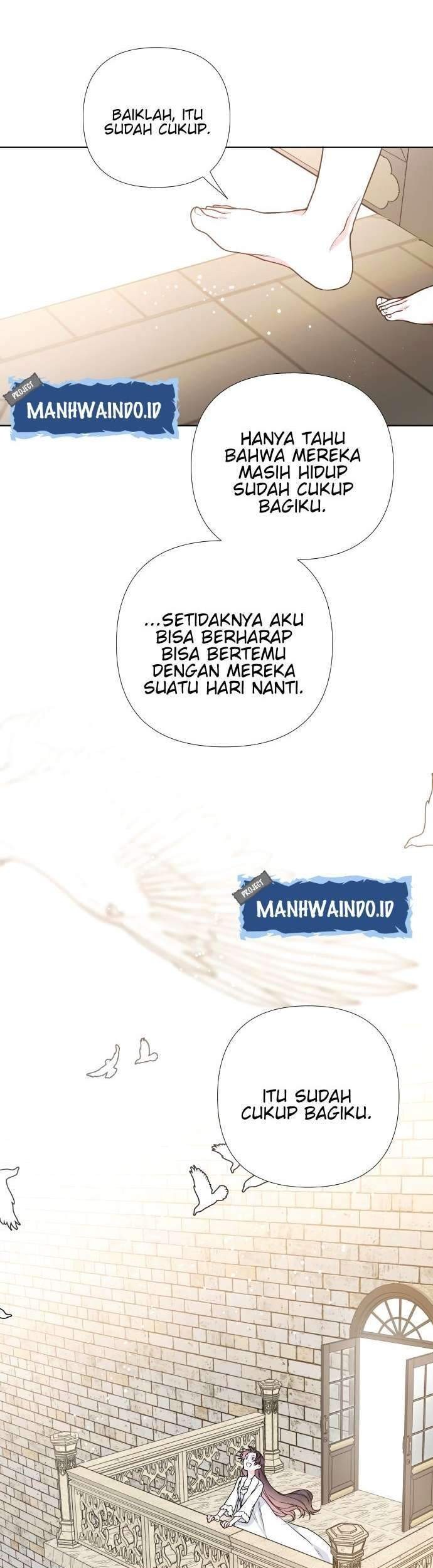 The Way That Knight Lives As a Lady Chapter 24 - halaman 35