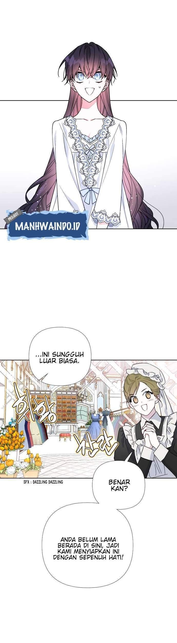 The Way That Knight Lives As a Lady Chapter 24 - halaman 39