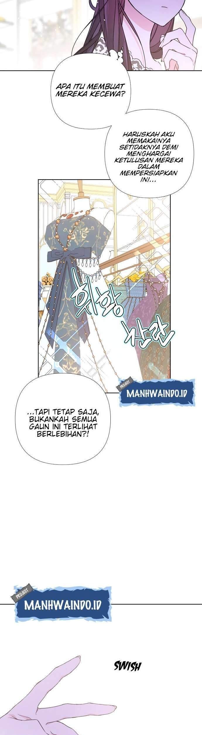 The Way That Knight Lives As a Lady Chapter 24 - halaman 47