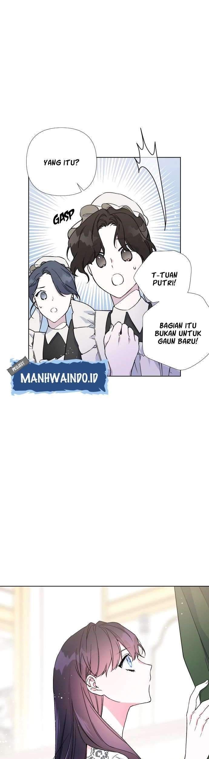 The Way That Knight Lives As a Lady Chapter 24 - halaman 49
