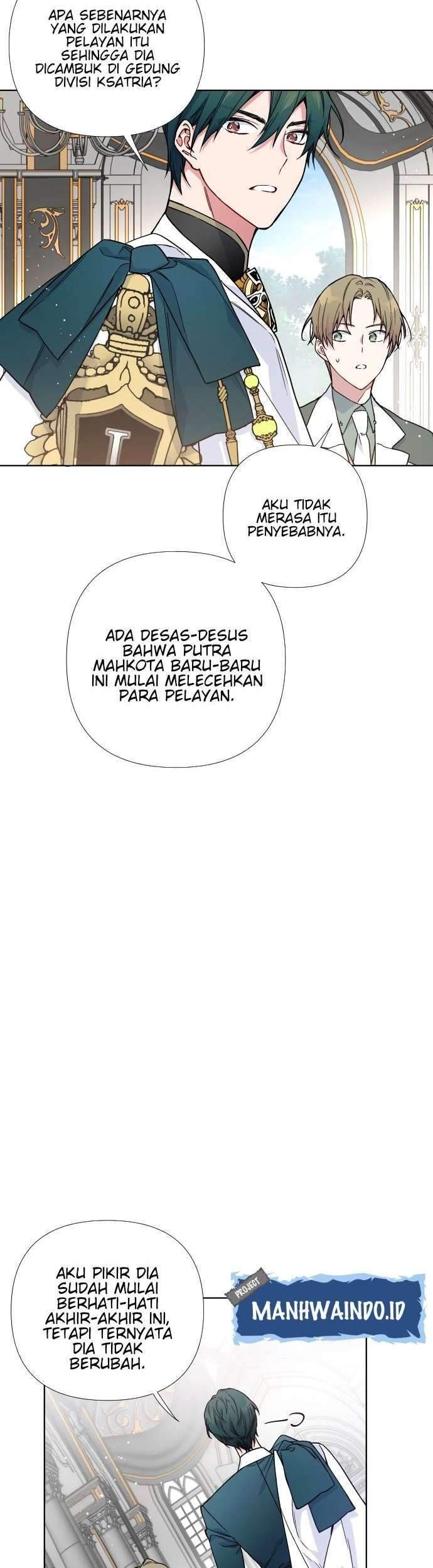 The Way That Knight Lives As a Lady Chapter 24 - halaman 5