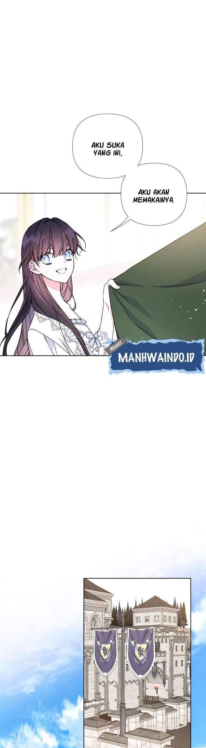 The Way That Knight Lives As a Lady Chapter 24 - halaman 51