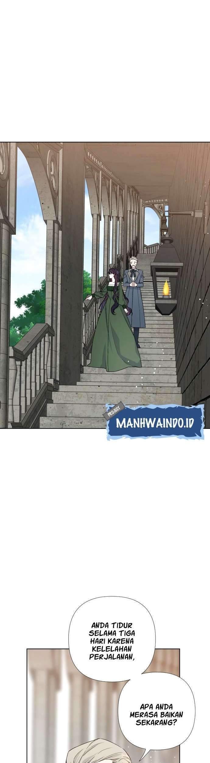 The Way That Knight Lives As a Lady Chapter 24 - halaman 53