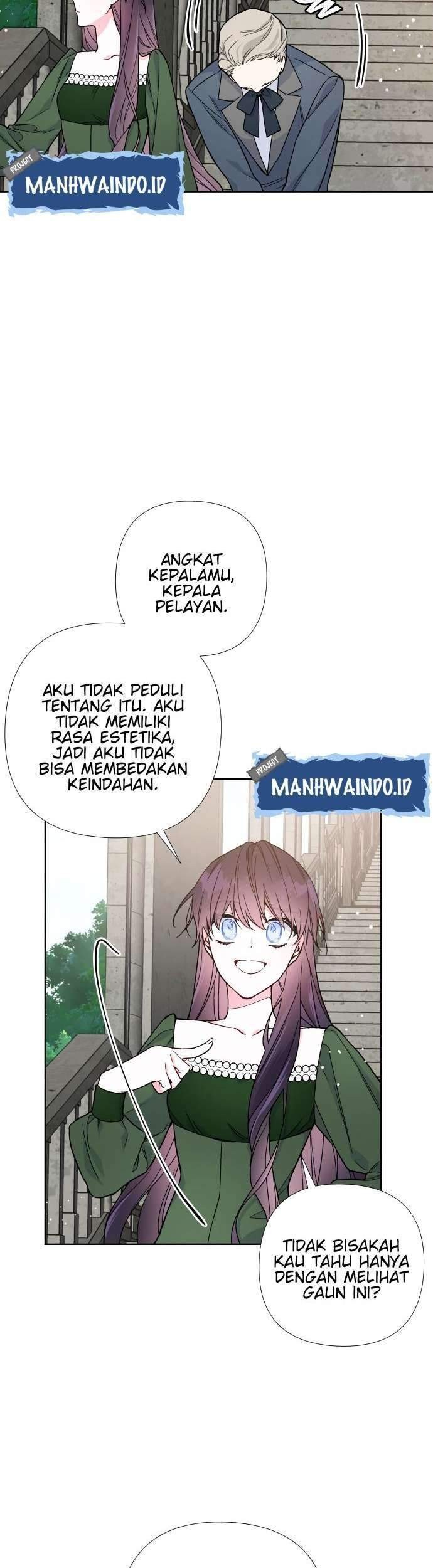 The Way That Knight Lives As a Lady Chapter 24 - halaman 57