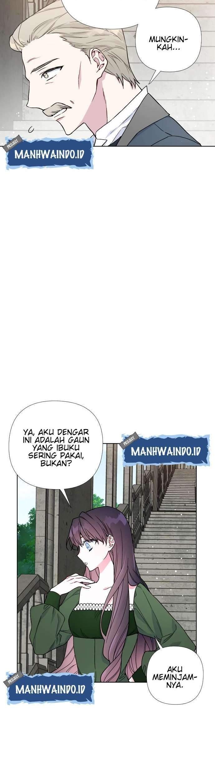 The Way That Knight Lives As a Lady Chapter 24 - halaman 59