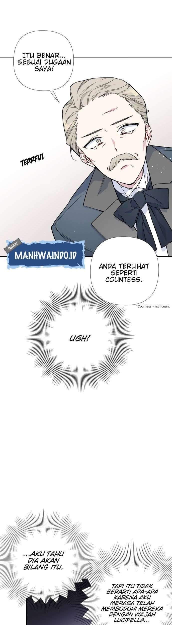 The Way That Knight Lives As a Lady Chapter 24 - halaman 61