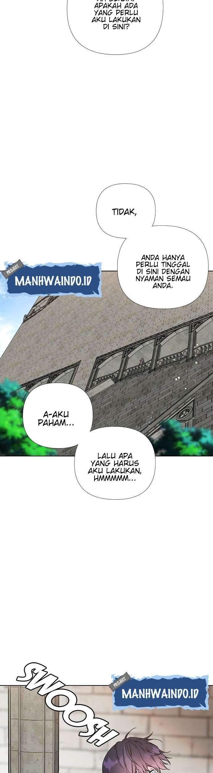 The Way That Knight Lives As a Lady Chapter 24 - halaman 63