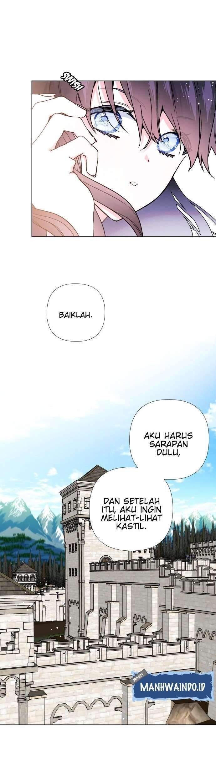The Way That Knight Lives As a Lady Chapter 24 - halaman 65