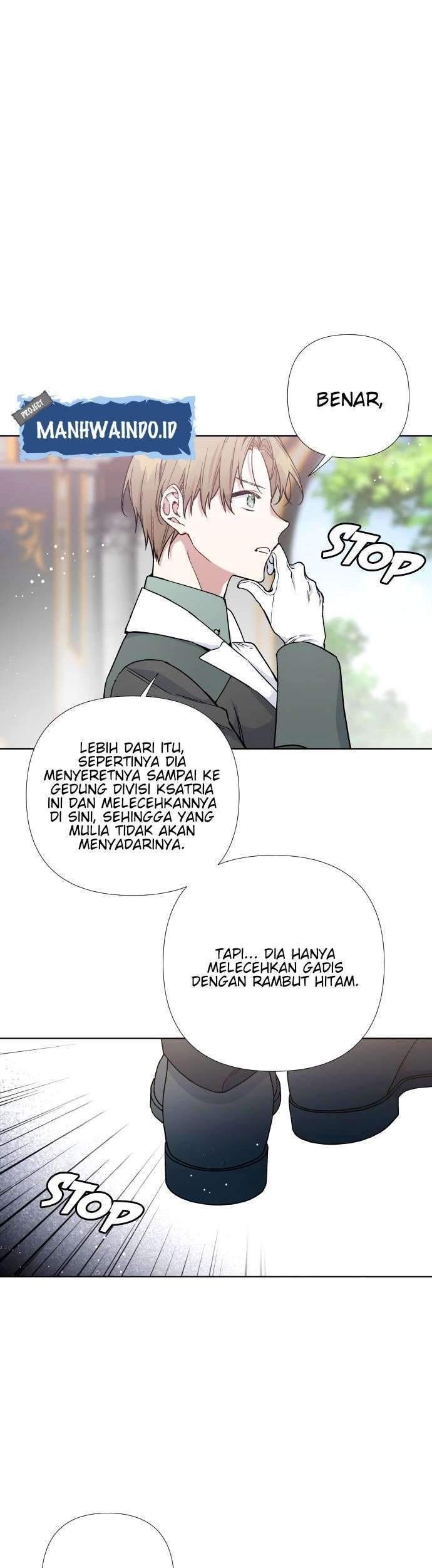 The Way That Knight Lives As a Lady Chapter 24 - halaman 7