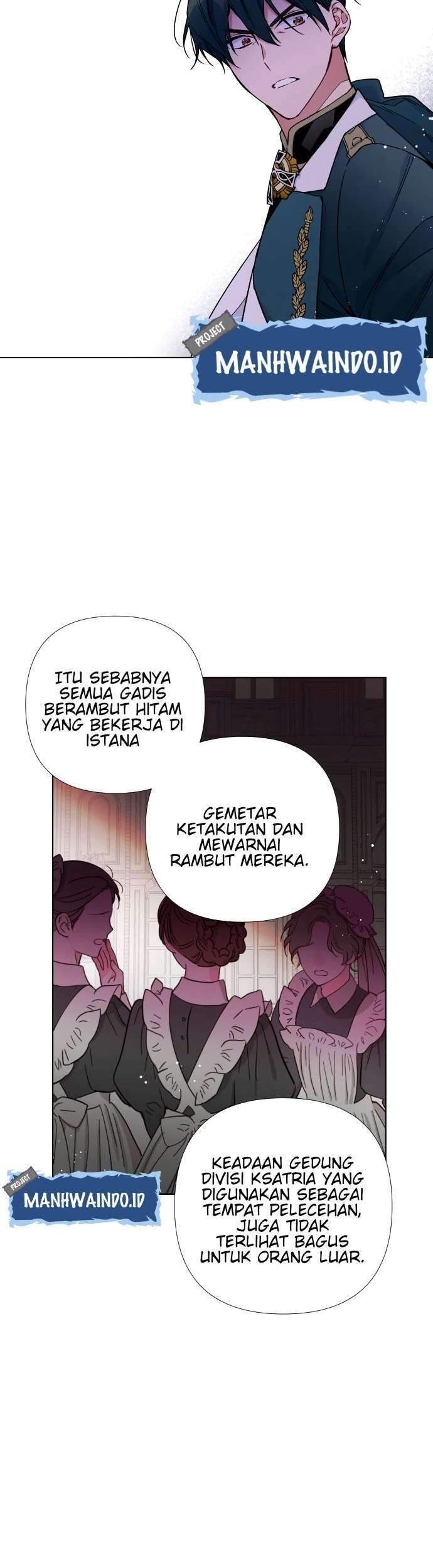 The Way That Knight Lives As a Lady Chapter 24 - halaman 9