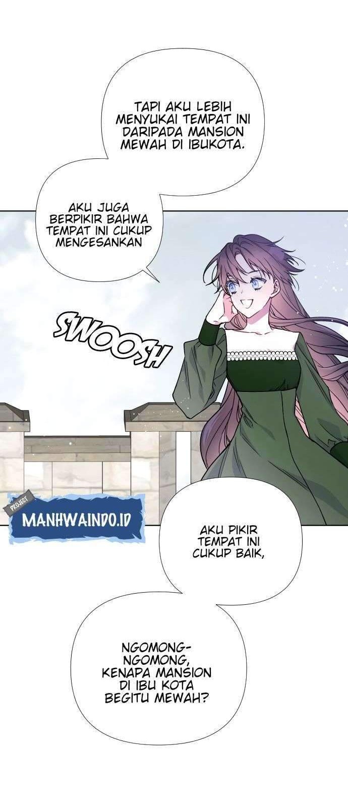 The Way That Knight Lives As a Lady Chapter 25 - halaman 10