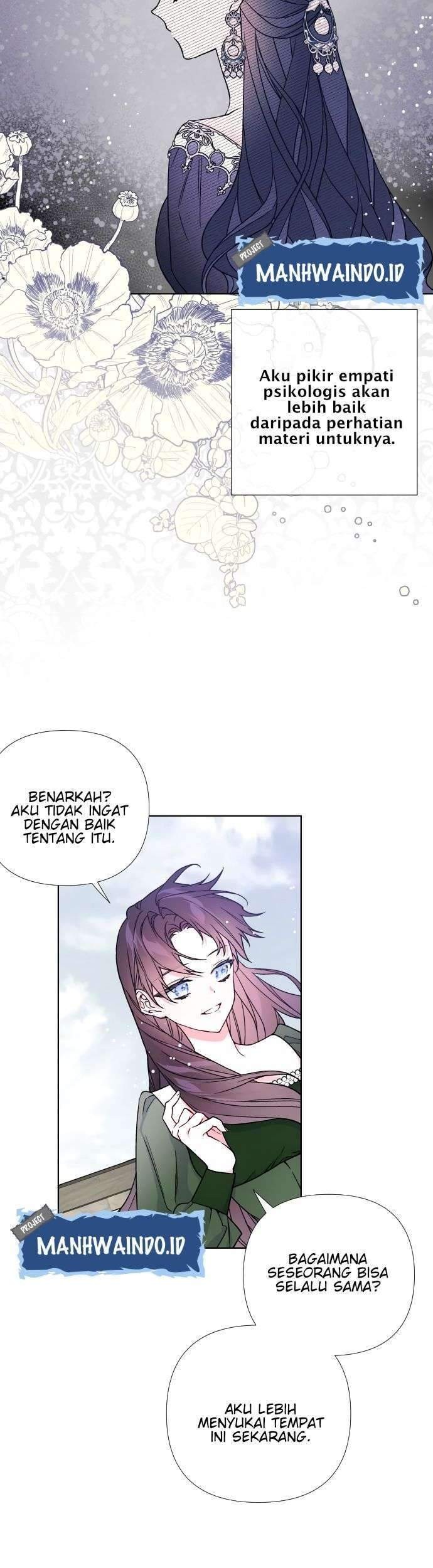 The Way That Knight Lives As a Lady Chapter 25 - halaman 15