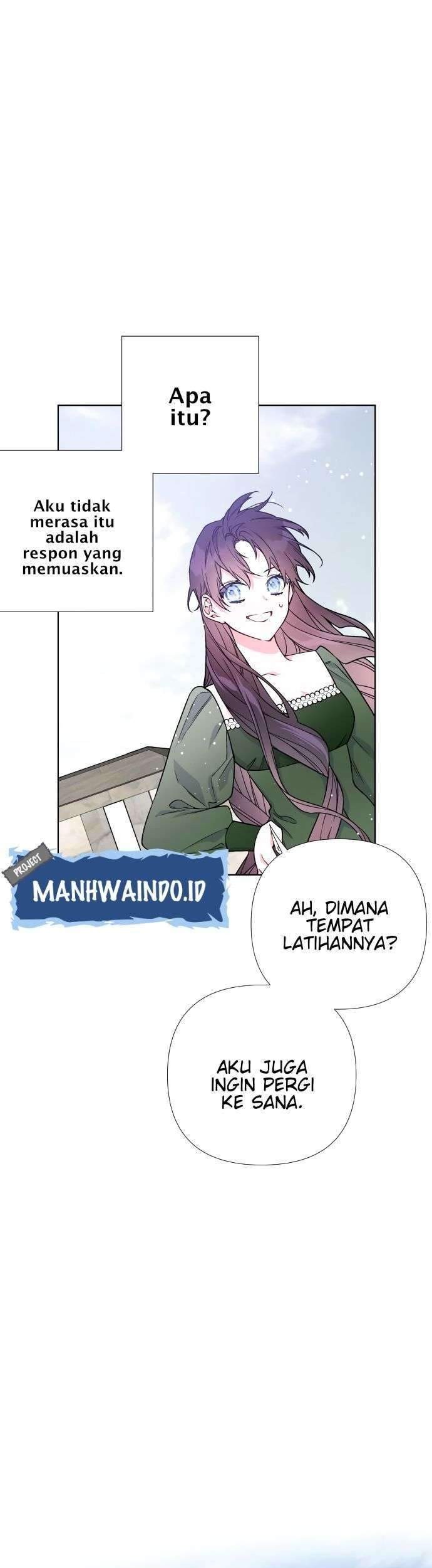 The Way That Knight Lives As a Lady Chapter 25 - halaman 17
