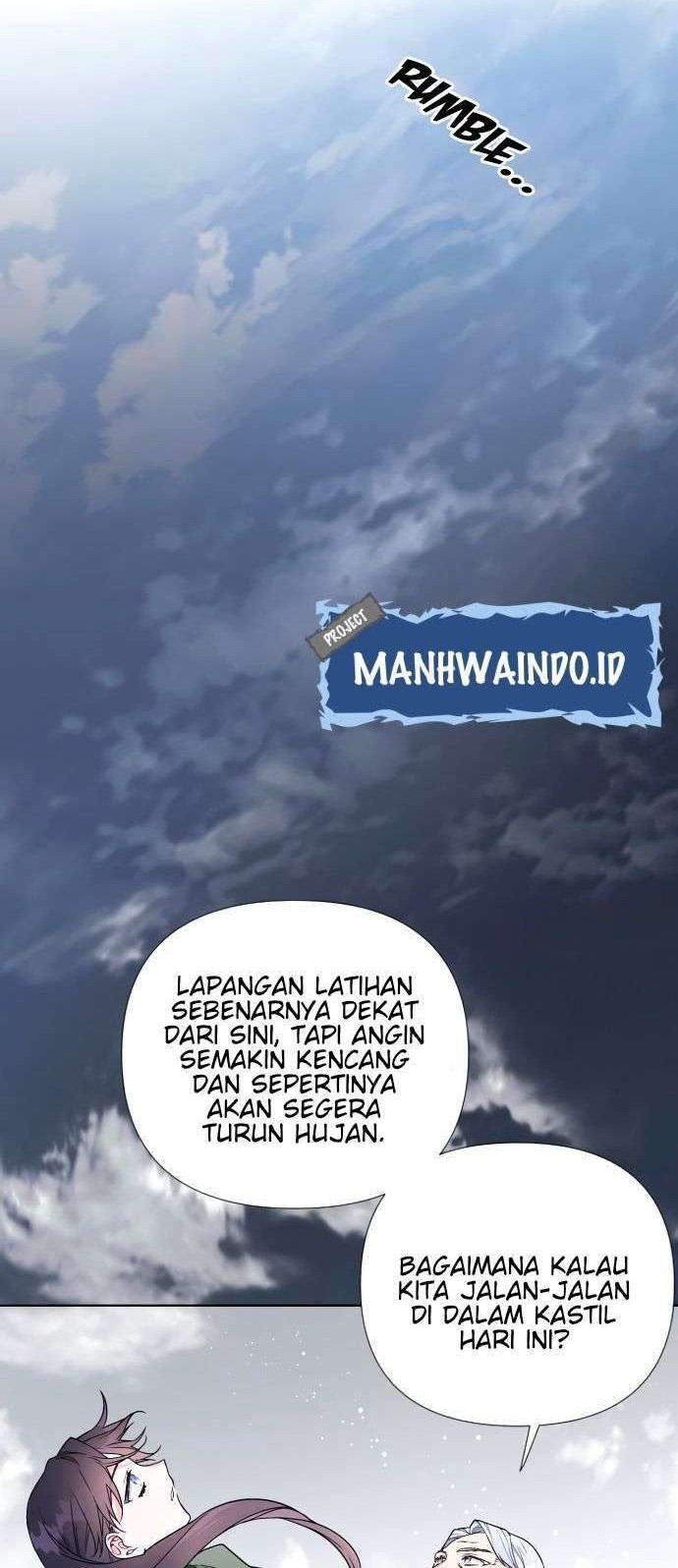 The Way That Knight Lives As a Lady Chapter 25 - halaman 18