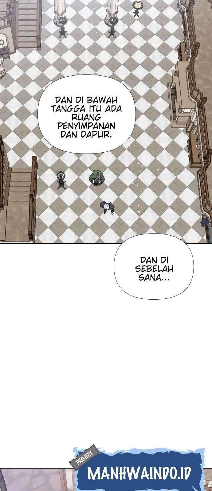 The Way That Knight Lives As a Lady Chapter 25 - halaman 22