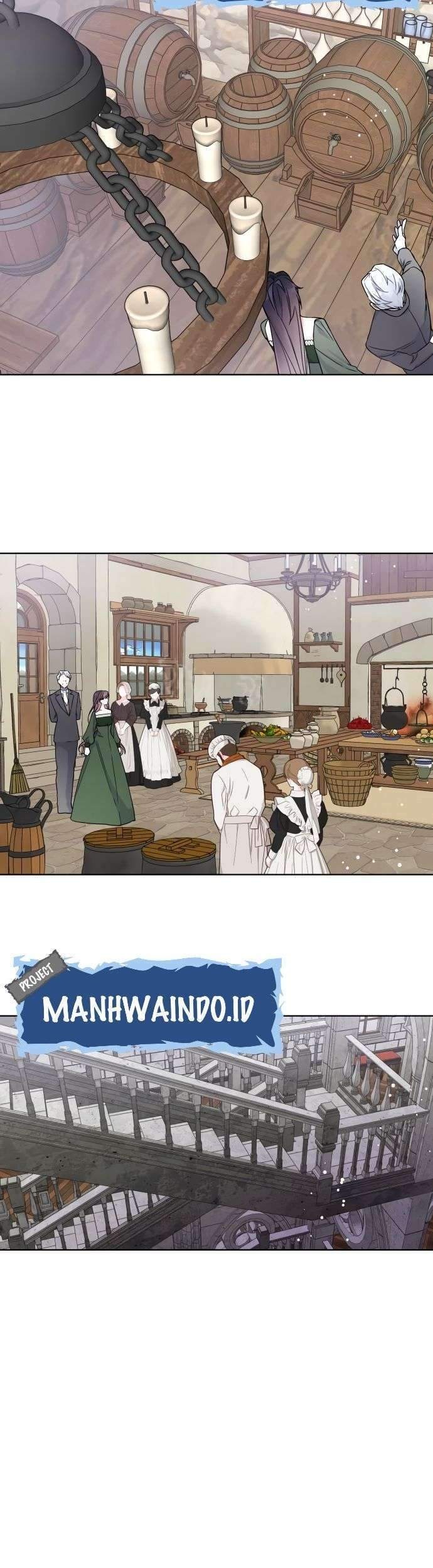 The Way That Knight Lives As a Lady Chapter 25 - halaman 23