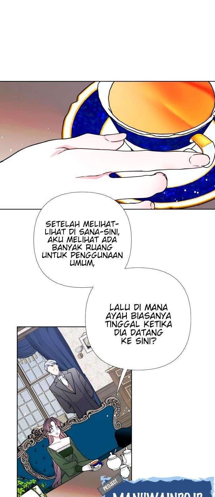 The Way That Knight Lives As a Lady Chapter 25 - halaman 24