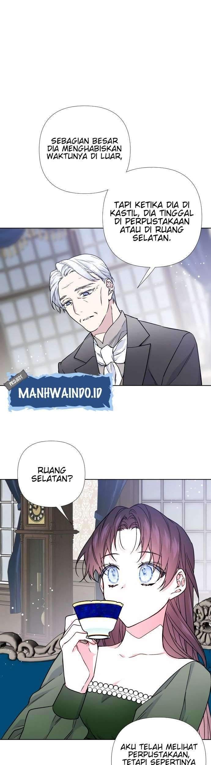 The Way That Knight Lives As a Lady Chapter 25 - halaman 26