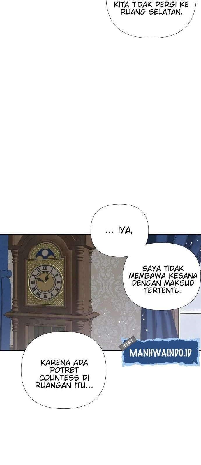 The Way That Knight Lives As a Lady Chapter 25 - halaman 27