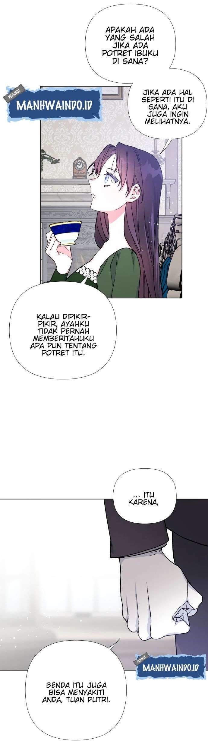 The Way That Knight Lives As a Lady Chapter 25 - halaman 28