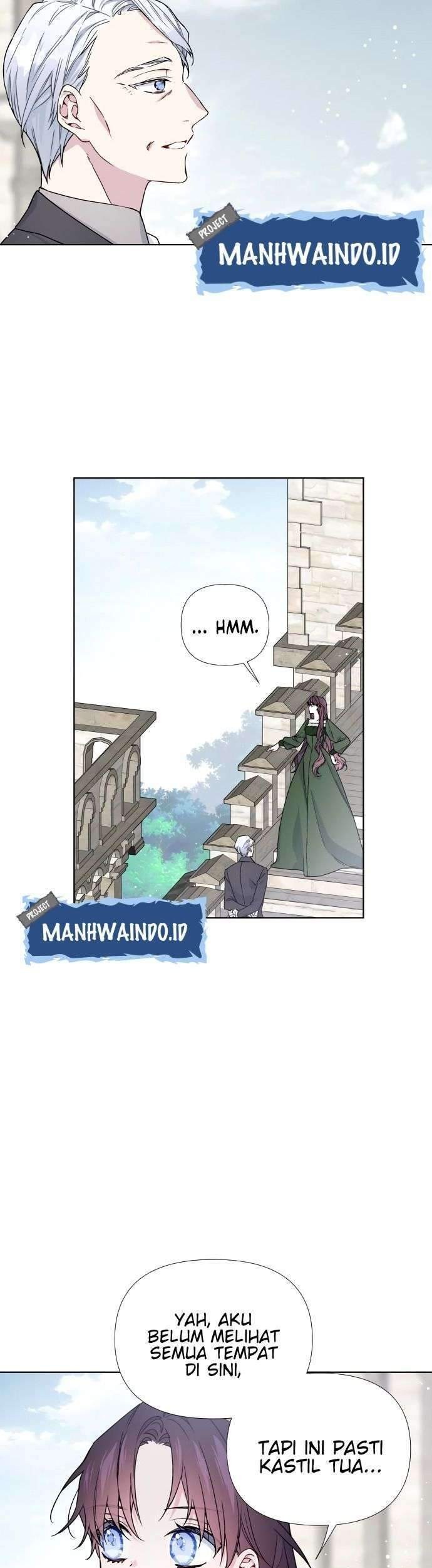The Way That Knight Lives As a Lady Chapter 25 - halaman 3